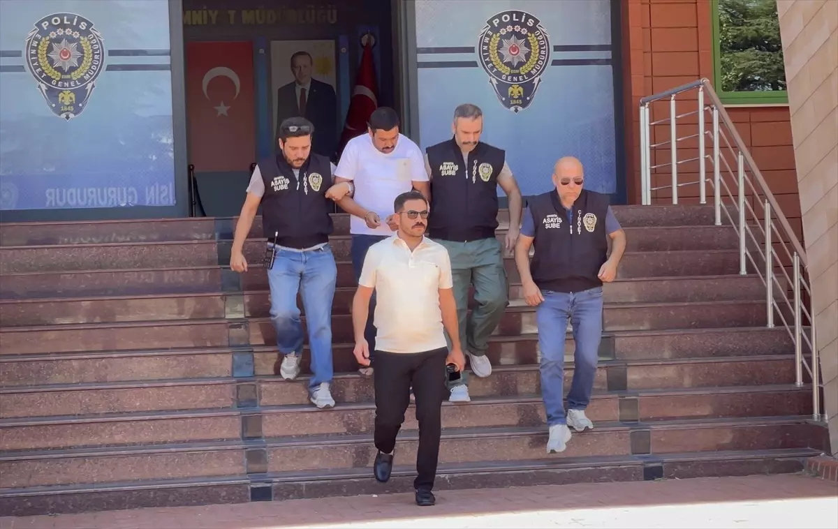 Isparta'da Silahlı Kavga: 1 Ölü