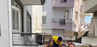 Isparta'da Oyun Sırasında Bacağına Demir Korkuluk Saplanan Çocuk Hastaneye Kaldırıldı