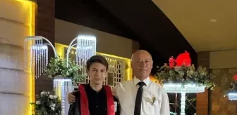Isparta'da bir öğrenci LGS'de tam puan aldı