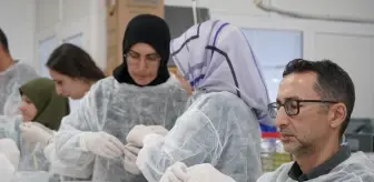 Isparta'da Tıbbi Sülük Yetiştiriciliği Eğitimi Düzenlendi