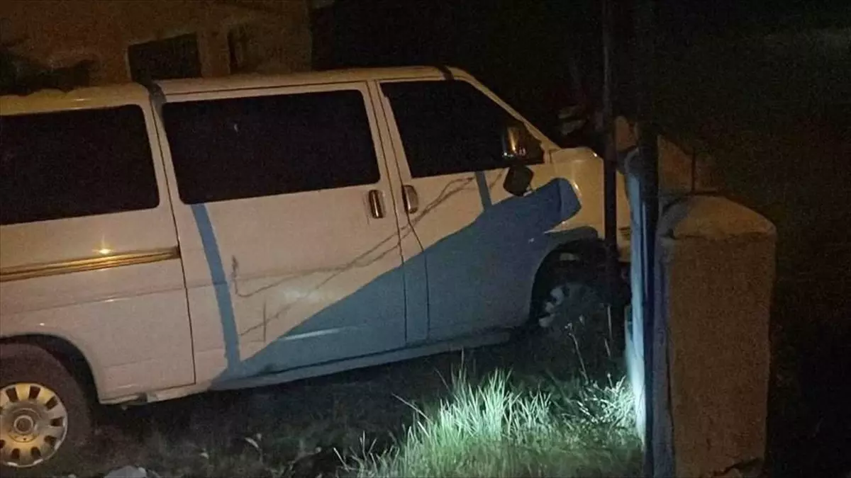 Yalvaç'ta Hafif Ticari Araç Yayaya Çarptı: 66 Yaşındaki Adam Hayatını Kaybetti