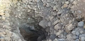 Isparta Eğirdir'de Kaçak Kazı Yapan 4 Şüpheli Gözaltına Alındı
