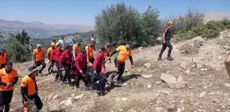 Isparta'da Kayıp Olarak Aranan Kişi Ormanlık Alanda Ölü Bulundu