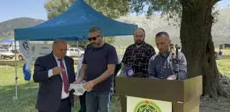 Isparta'da Anadolu Çoban Köpeği Dağıtımıyla Sürü Yönetimi Güçlendiriliyor