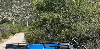 Isparta'da Patpat Kazası: 1 Ölü, 3 Yaralı