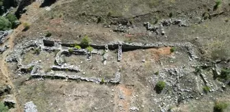 Isparta'daki Tarihi Kilise, Bizans Dönemine Ait Önemli İpuçları Sunuyor