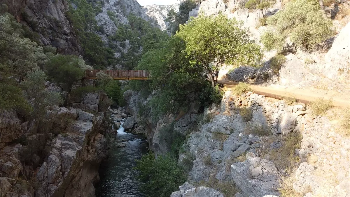 Yazılı Kanyon: Doğa ve Tarihin Buluşma Noktası