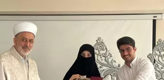 Isparta'da 2025 Yılının 100. Resmi Nikahı Kıyıldı