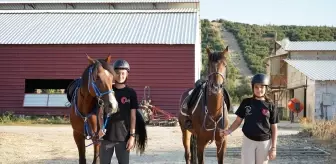 Isparta Atlı Spor Kulübü Sporcuları Hırvatistan'da Yarışacak