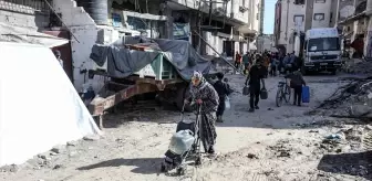 İsrail, abluka ve insani yardım noktalarına saldırılarla Gazze'deki soykırımı derinleştiriyor