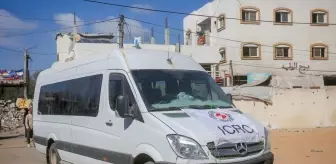İsrail, ağır koşullarda alıkoyduğu 10 Gazzeliyi serbest bıraktı