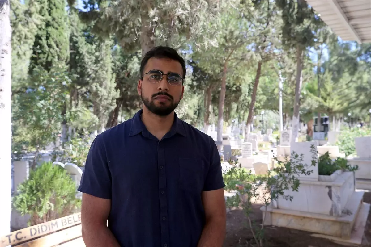 Ayşenur Ezgi Eygi'nin Eşi: Mücadelesi Unutulmamalı