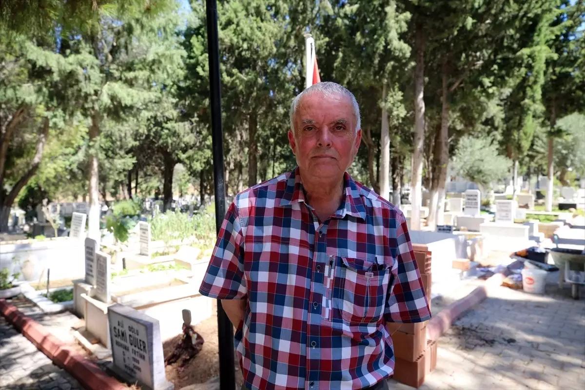 Ayşenur Ezgi Eygi'nin Babası: Kızımın Mücadelesini Devraldım