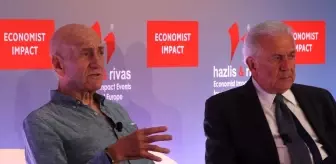 Ehud Olmert: Netanyahu'nun Tek Destekçisi Trump