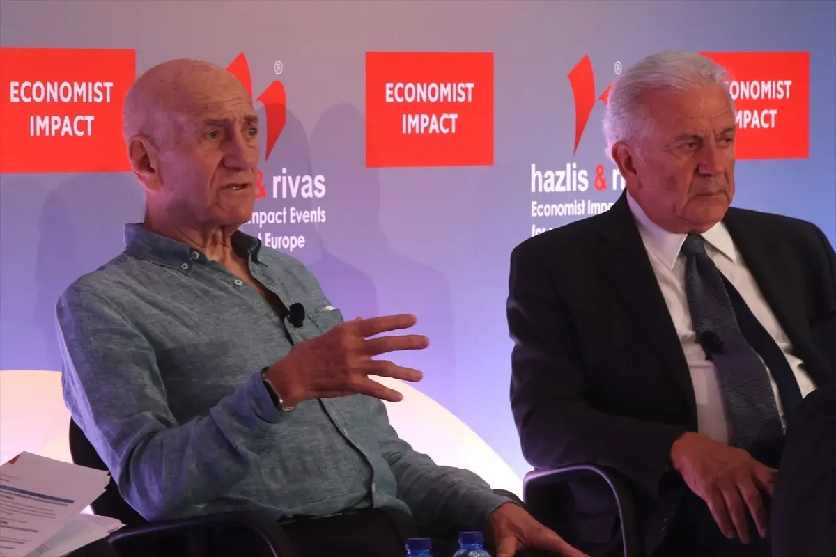 Ehud Olmert: Netanyahu'nun Tek Destekçisi Trump