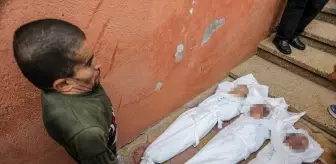 İsrail'in Gazze'deki Saldırısında Bir Aile Yok Oldu