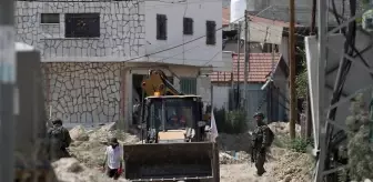 İsrail'in 5 aydır süren saldırıları Batı Şeria'daki Tulkerim Kampı'nı 'hayalet şehre' çevirdi