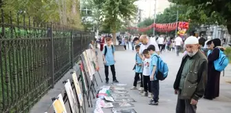 Siirt'te Gazze İçin Farkındalık Sergisi Açıldı