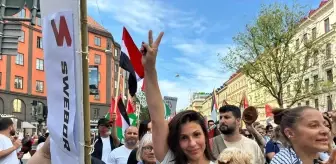 Stockholm'de Gazze Protestosu: İsveç Hükümeti Sessizliğini Bozmaya Çağrıldı