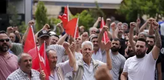 İsrail'in Saldırıları Kınandı: Cabir ve Zeynebiye Hareketi Etkinliği Düzenlendi