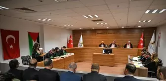 İstanbul Ticaret Üniversitesi Öğrencilerinden Temsili Yargılama: İsrail Soykırım Suçundan Yargılandı
