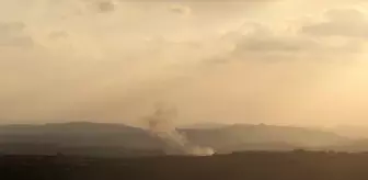 İsrail Ordusunun Lübnan'a Hava Saldırıları Devam Ediyor
