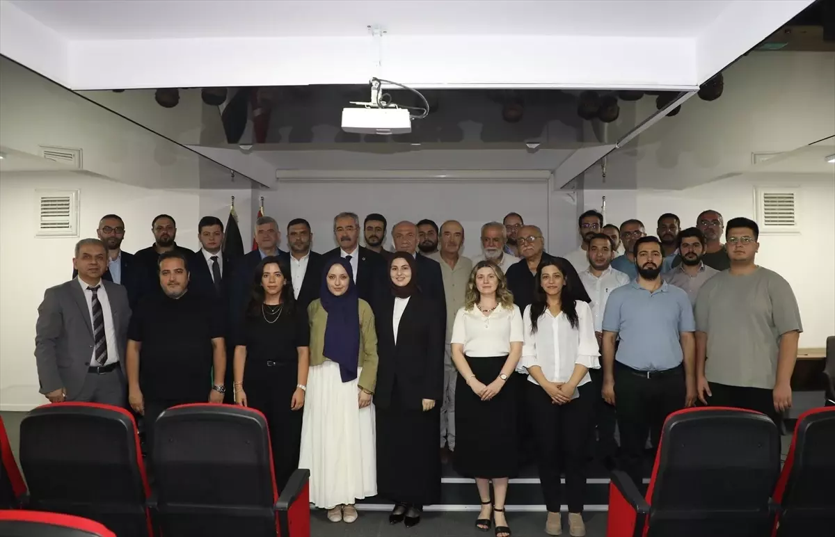 Baro, Filistin'deki Hak İhlallerini Tartıştı