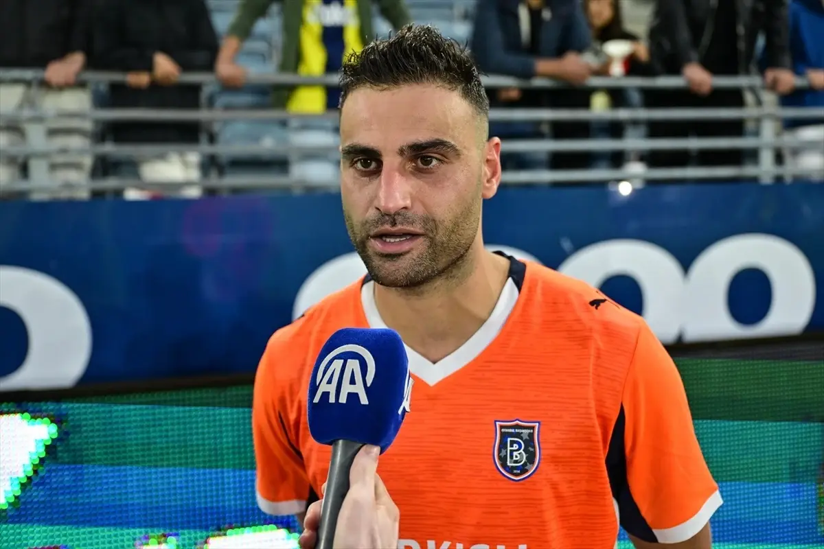 Deniz Türüç'ten UEFA Hedefi: Çeyrek Final