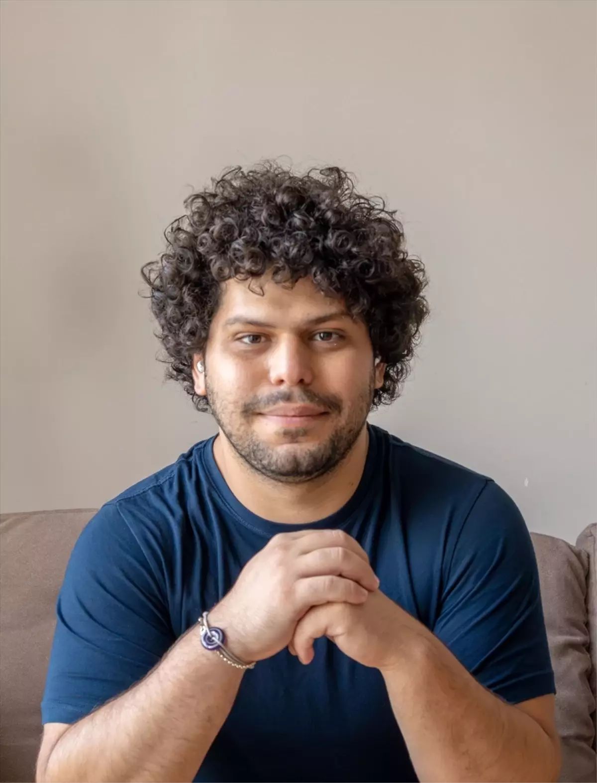 Abdullah Mallah, Big See Perspective 2025 Ödülü'nü Kazandı