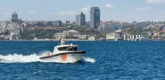 Boğaziçi Kıtalararası Yüzme Yarışında Rus Yüzücü Kayboldu