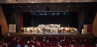 1000 Enstrüman 1000 Umut Konseri İstanbul'da Gerçekleşti