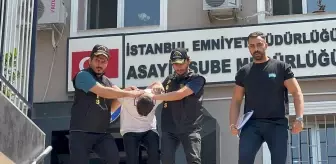 İstanbul'da Kız Çocuk Tacizi İddiasıyla Gözaltına Alınan Şüpheli Adliyeye Sevk Edildi