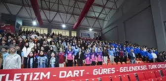 İmam Hatip Spor Oyunları'nda 1.3 Milyon Lira Ödül Dağıtıldı