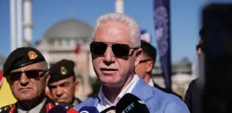 İstanbul'da 15 Temmuz şehitleri için bisiklet turu