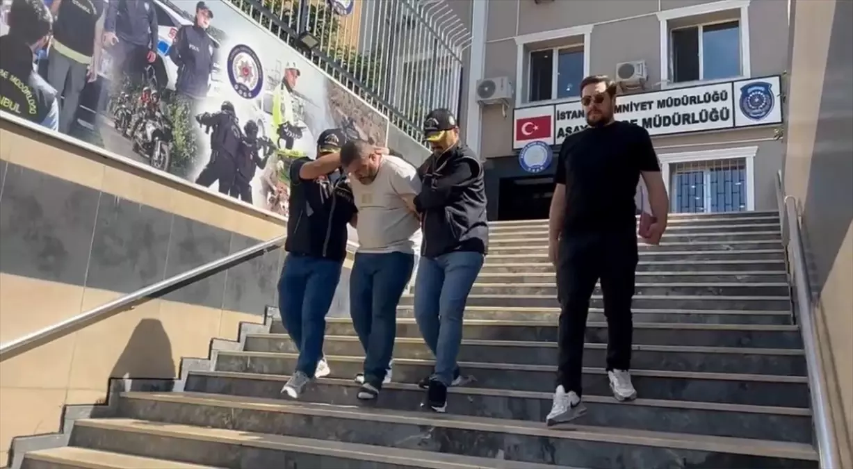 Gaziosmanpaşa'da Firari Hükümlü Yakalandı