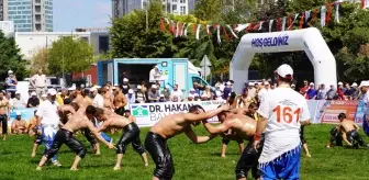 Recep Kara, Yağlı Güreşlerin Şampiyonu Oldu