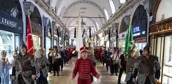 İstanbul'da 38. Ahilik Haftası Coşkuyla Kutlandı