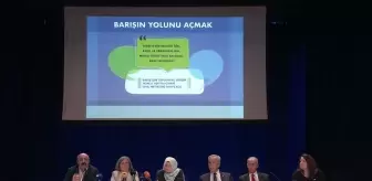 İstanbul'da Barış İçin Toplumsal Girişim Konferansı Düzenlendi