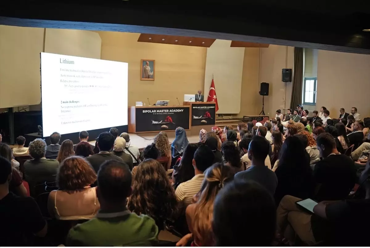 Bipolar Zirvesi 2025 İstanbul'da Düzenlendi