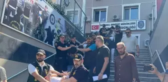 Ümraniye'de Silahlı Saldırı: 14 Şüpheli Gözaltında