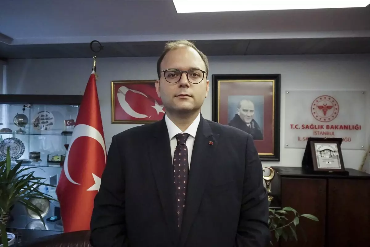 İstanbul'da 2024'te 80 Milyon Muayene Gerçekleşti