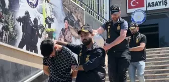 İstanbul'da Kasa Hırsızlığı Yapan 3 Zanlı Tutuklandı