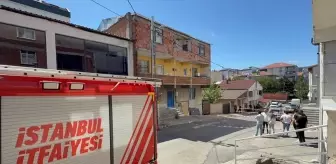 Sultanbeyli'deki 3 Katlı Bina Çökme Riski Nedeniyle Boşaltıldı