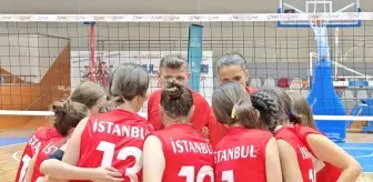 İstanbul'da devlet korumasındaki 'Filenin Sultanları'ndan örnek başarı