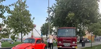 90'lar Festivali Başladı: Nostalji Dolu Bir Yolculuk