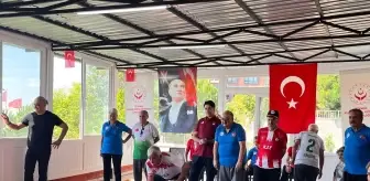 Huzurevleri Arası Bocce Turnuvası Ödülleri Sahiplerini Buldu