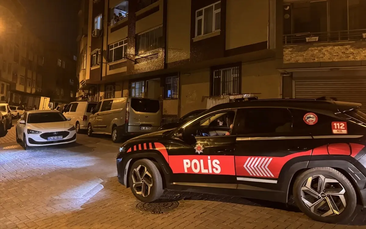 İstanbul'da Düzensiz Göçmenlere Yönelik Operasyon