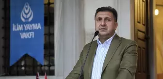 İstanbul'da Gazzeli Öğrencilere Destek Programı Düzenlendi