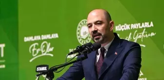 İstanbul'da 'Gayrimenkul Sertifikası' tanıtım toplantısı yapıldı