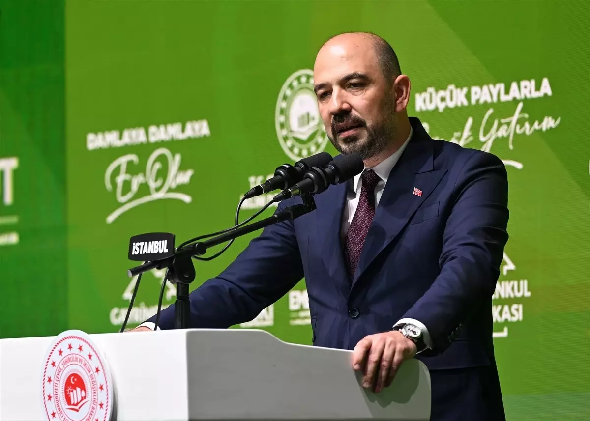 İstanbul'da 'Gayrimenkul Sertifikası' tanıtım toplantısı yapıldı